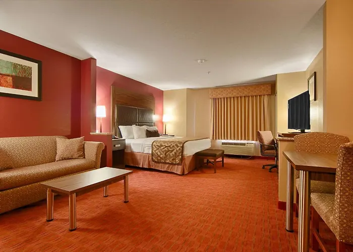 Hotel Western Woodland Hills And Tulsa