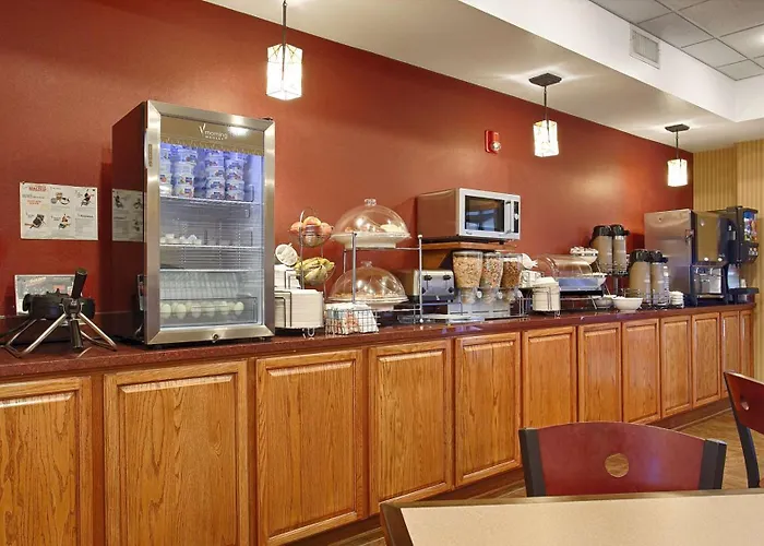 Hotel Western Woodland Hills And