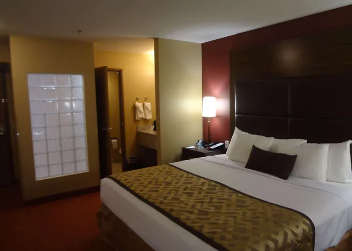 Western Woodland Hills And Hotel 3*