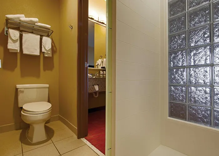 Hotel Western Woodland Hills And
