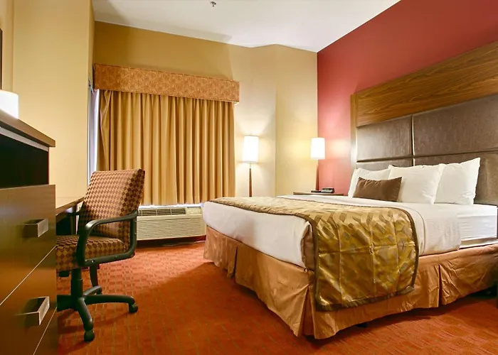 Hotel Western Woodland Hills And 3*
