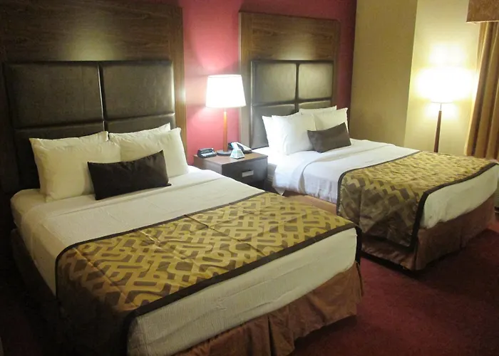 Hotel Western Woodland Hills And Tulsa